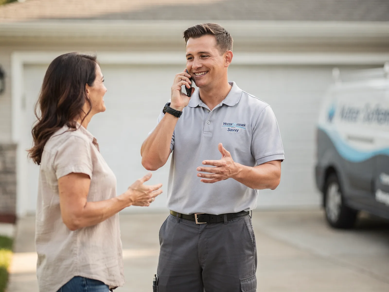 Water Softener Installation Atkins, IA FAQs